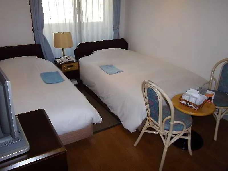 Hotel Business Villa Omori Tokyo 2*,