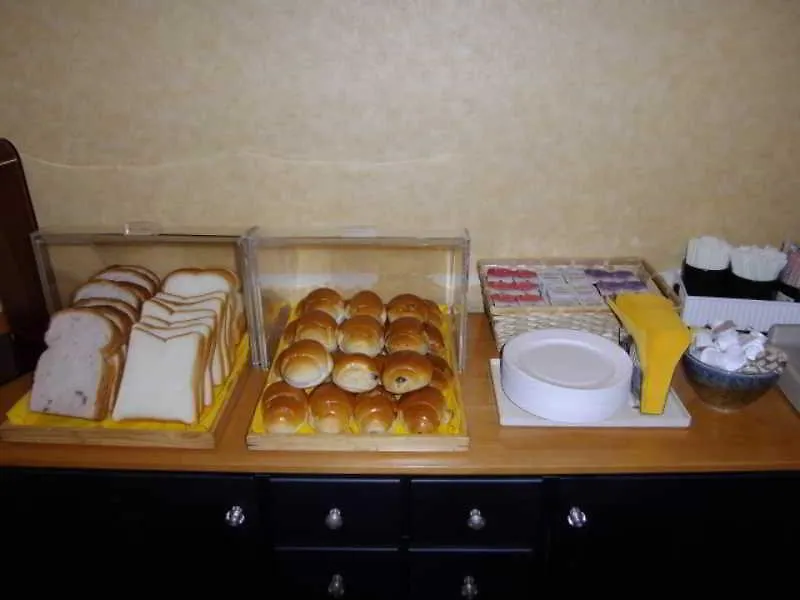 Hotel Business Villa Omori Tokyo