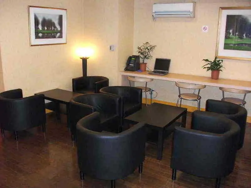 Hotel Business Villa Omori Tokyo