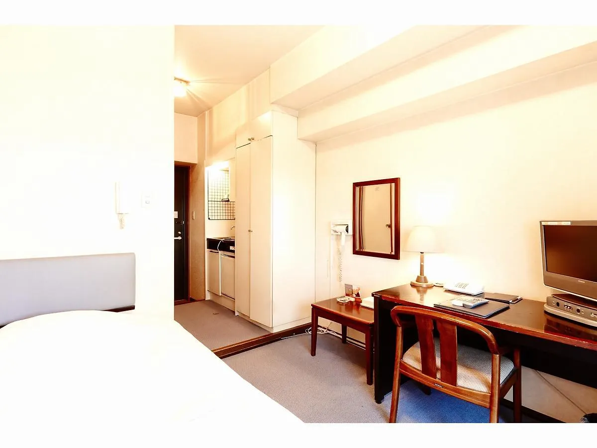 Hotel Business Villa Omori Tokyo Japan