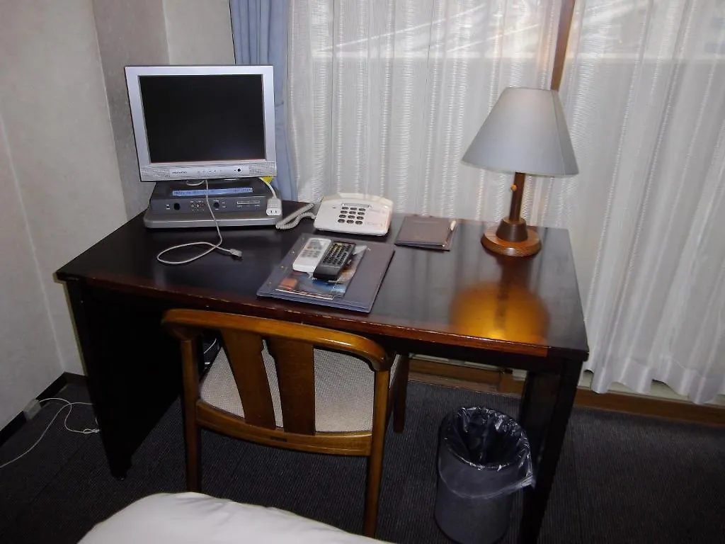 Hotel Business Villa Omori Tokyo 2*,  Japan