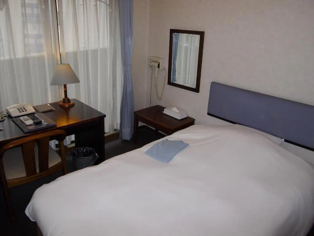 Hotel Business Villa Omori Tokyo Japan