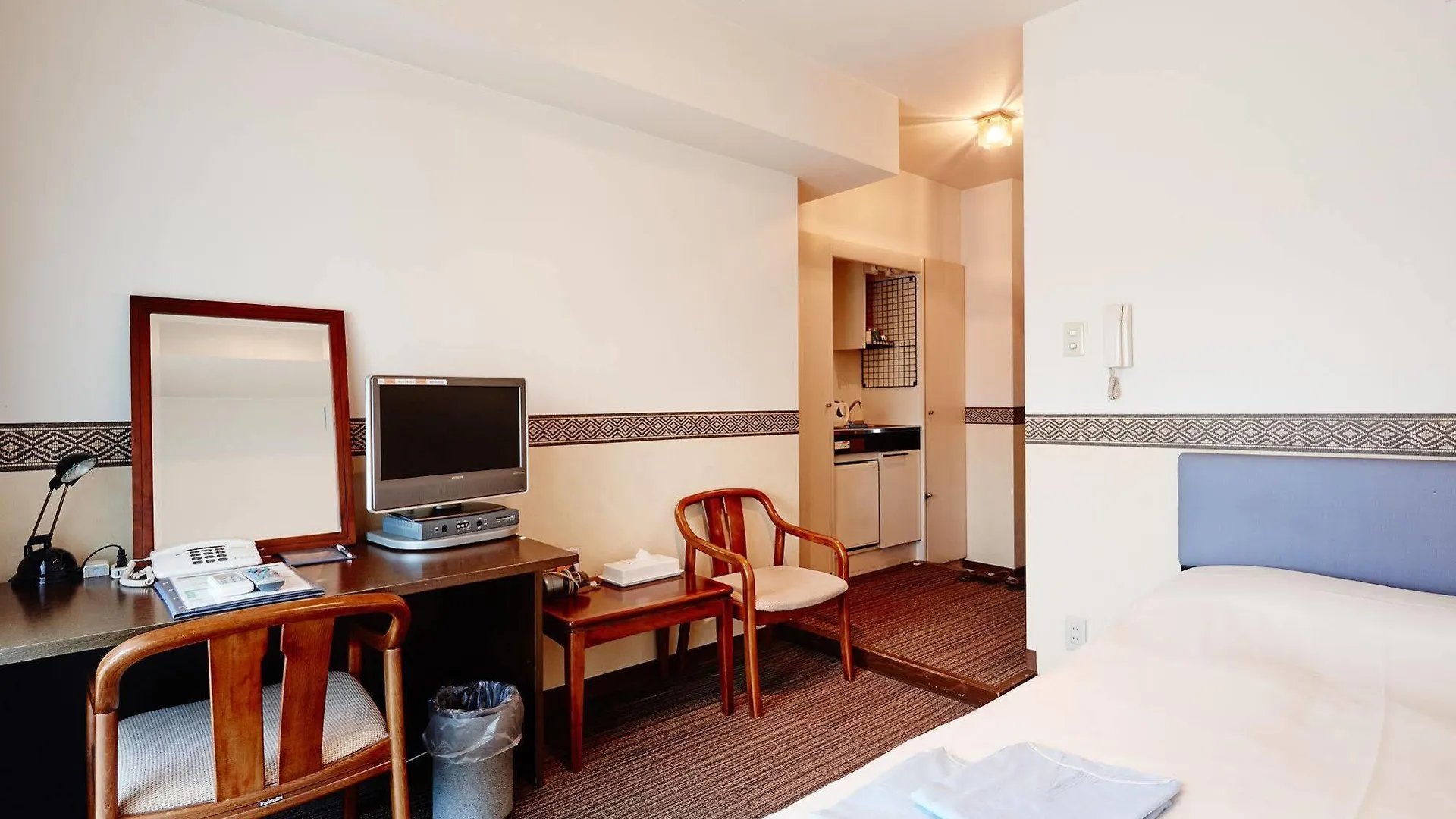 Hotel Business Villa Omori Tokyo