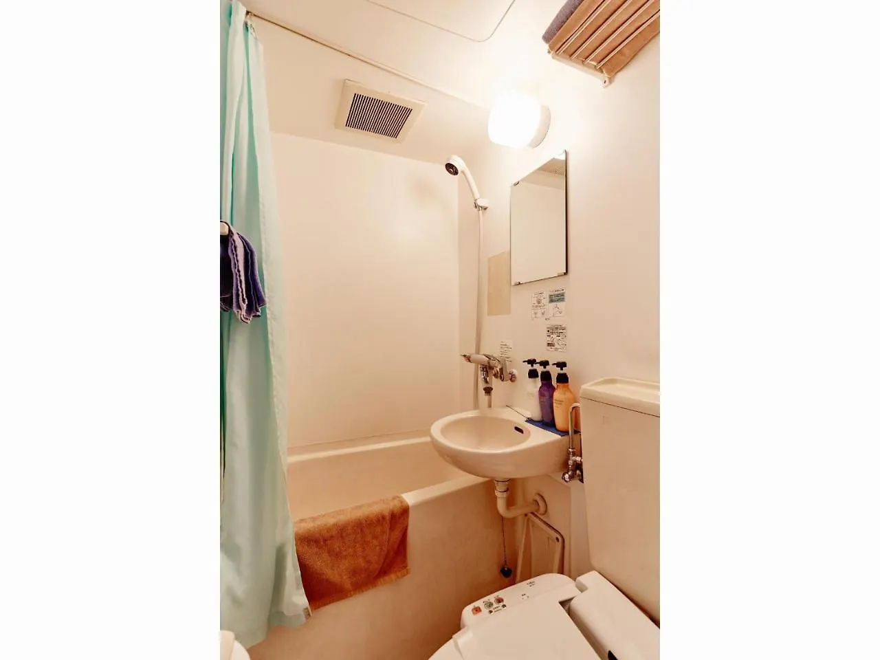 **  Hotel Business Villa Omori Tokyo Japan